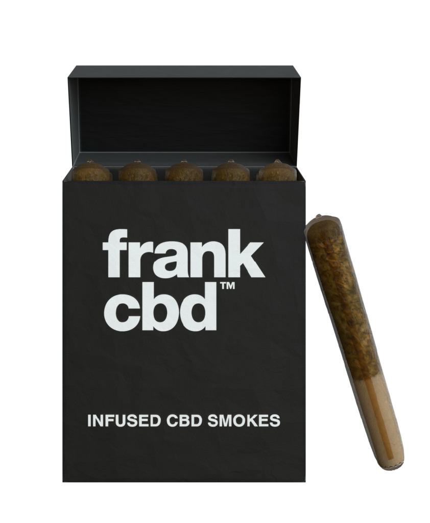 Infused CBD Smokes Infused Pre-Roll