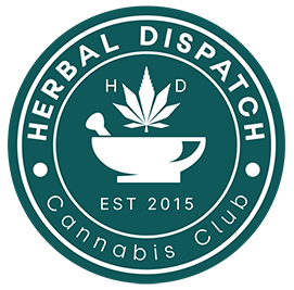 Herbal Dispatch Cannabis Club  medical partner website