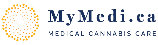 MyMedi.ca Medical Cannabis Care  partner website