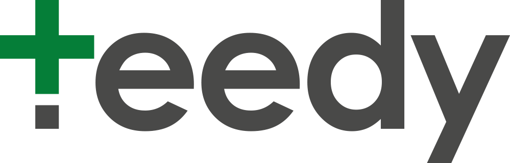Teedy medical partner website